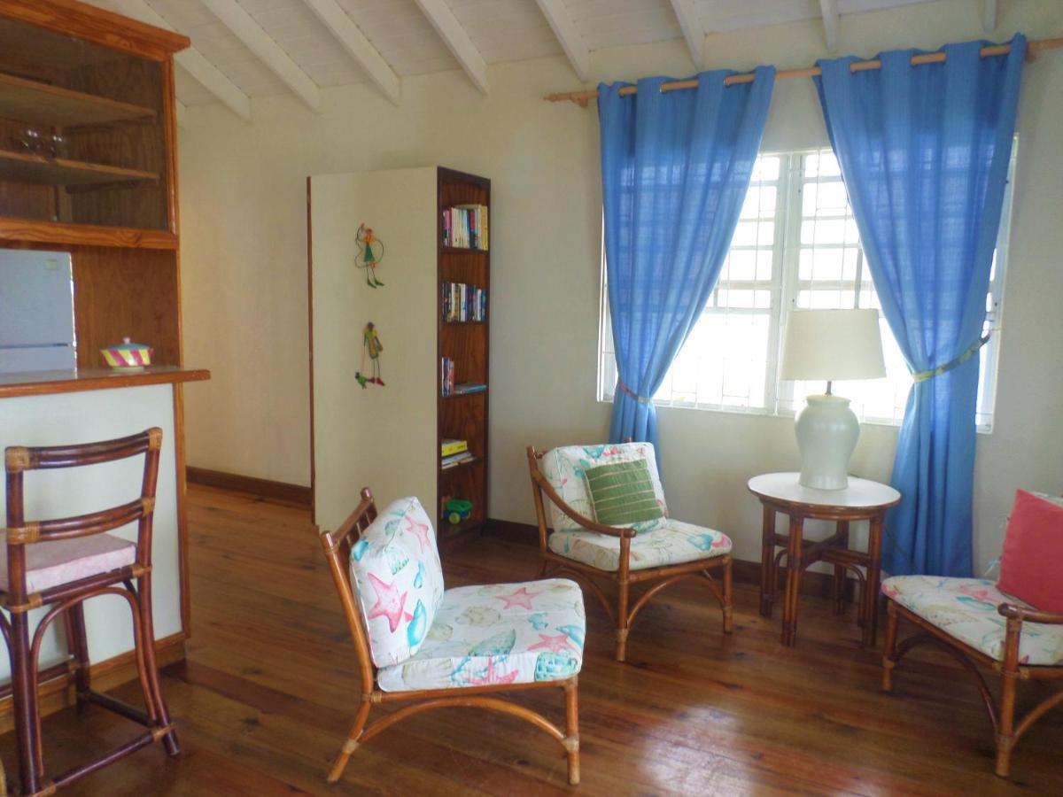 Ferienwohnung Annabelle'S Saint James Exterior foto