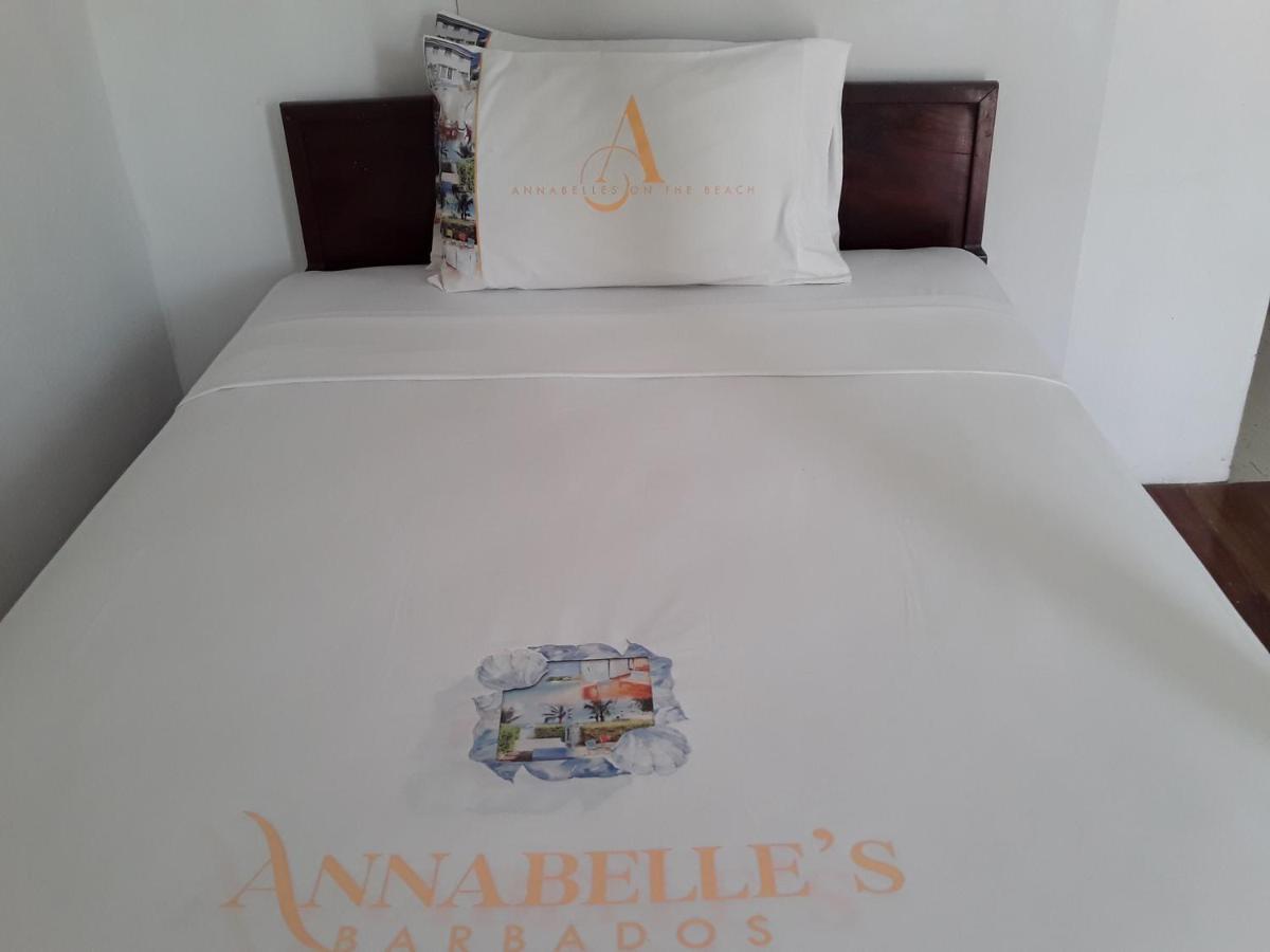 Ferienwohnung Annabelle'S Saint James Exterior foto
