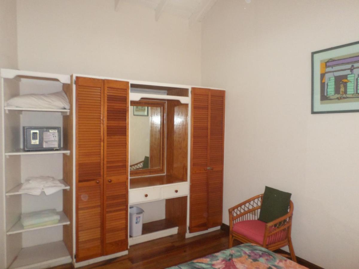 Ferienwohnung Annabelle'S Saint James Exterior foto