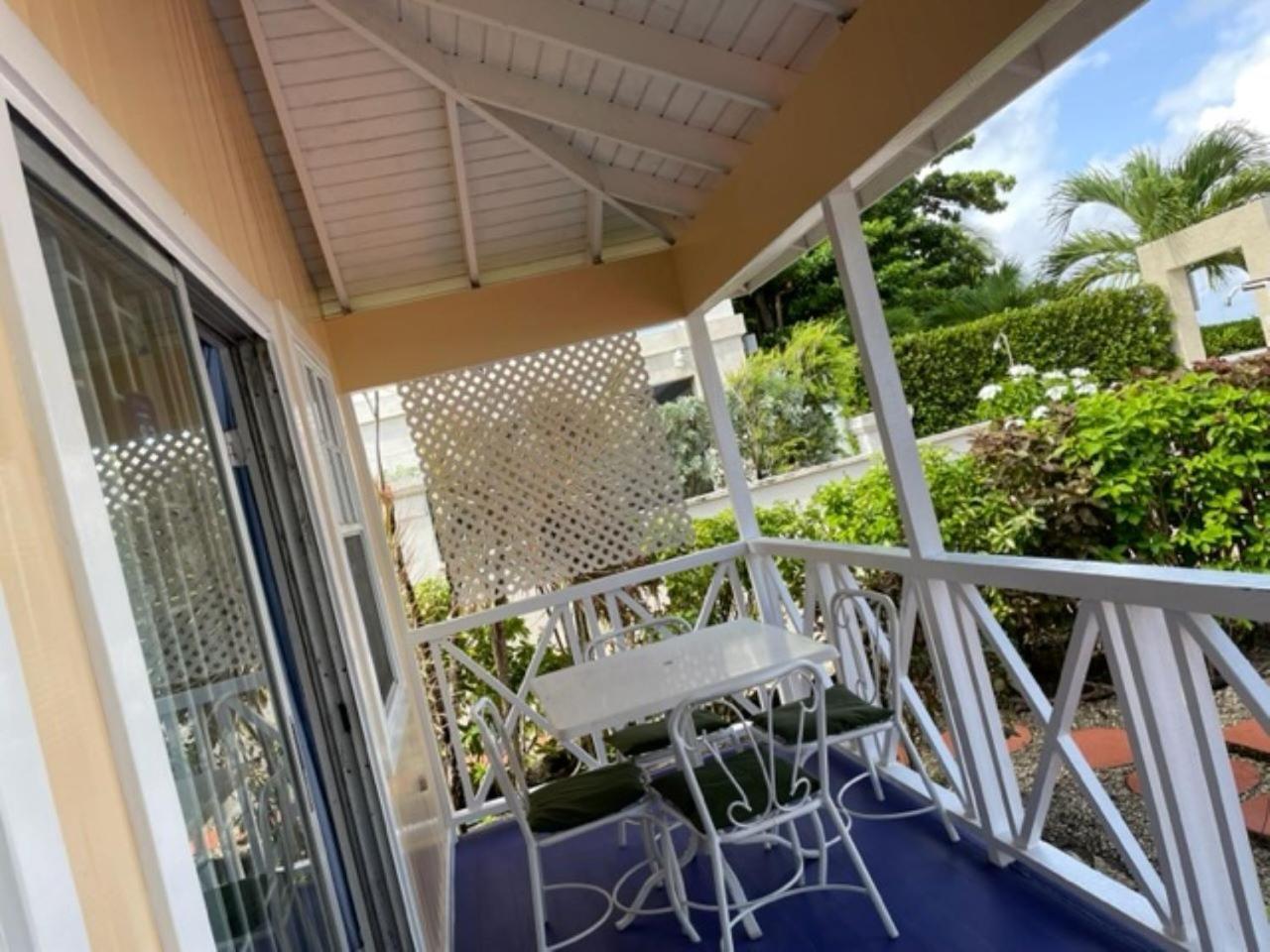 Ferienwohnung Annabelle'S Saint James Exterior foto