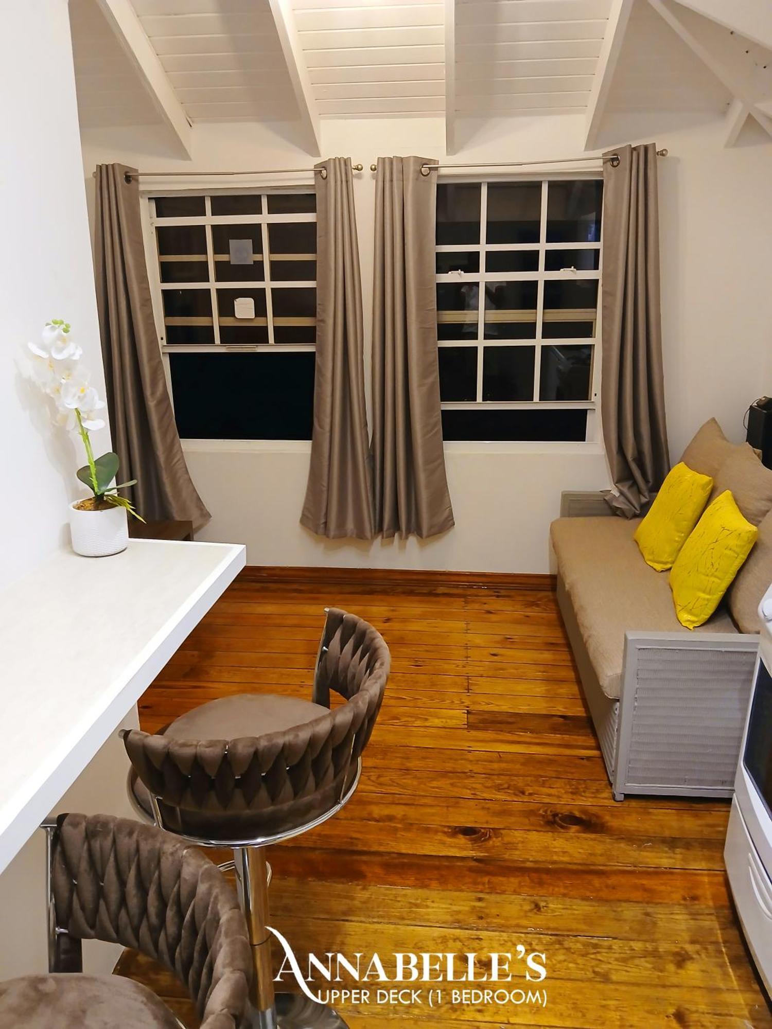 Ferienwohnung Annabelle'S Saint James Exterior foto
