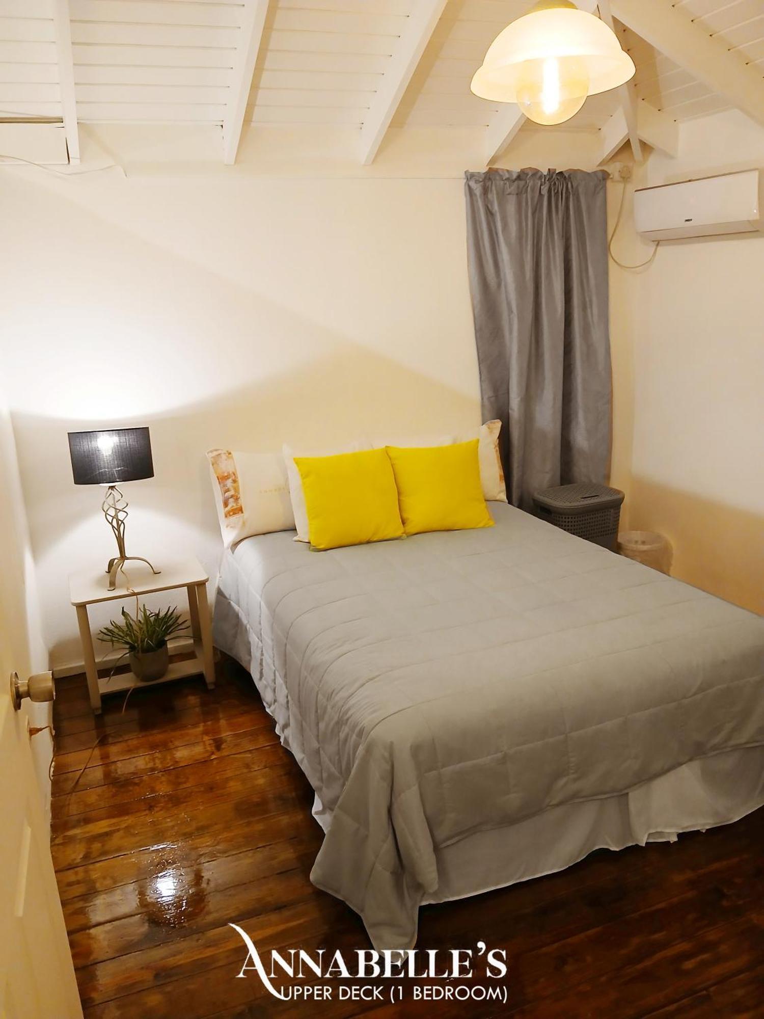 Ferienwohnung Annabelle'S Saint James Exterior foto