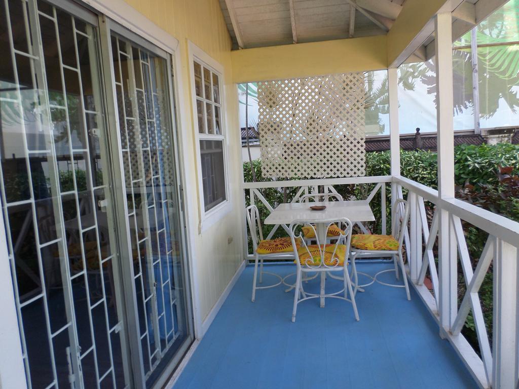 Ferienwohnung Annabelle'S Saint James Exterior foto