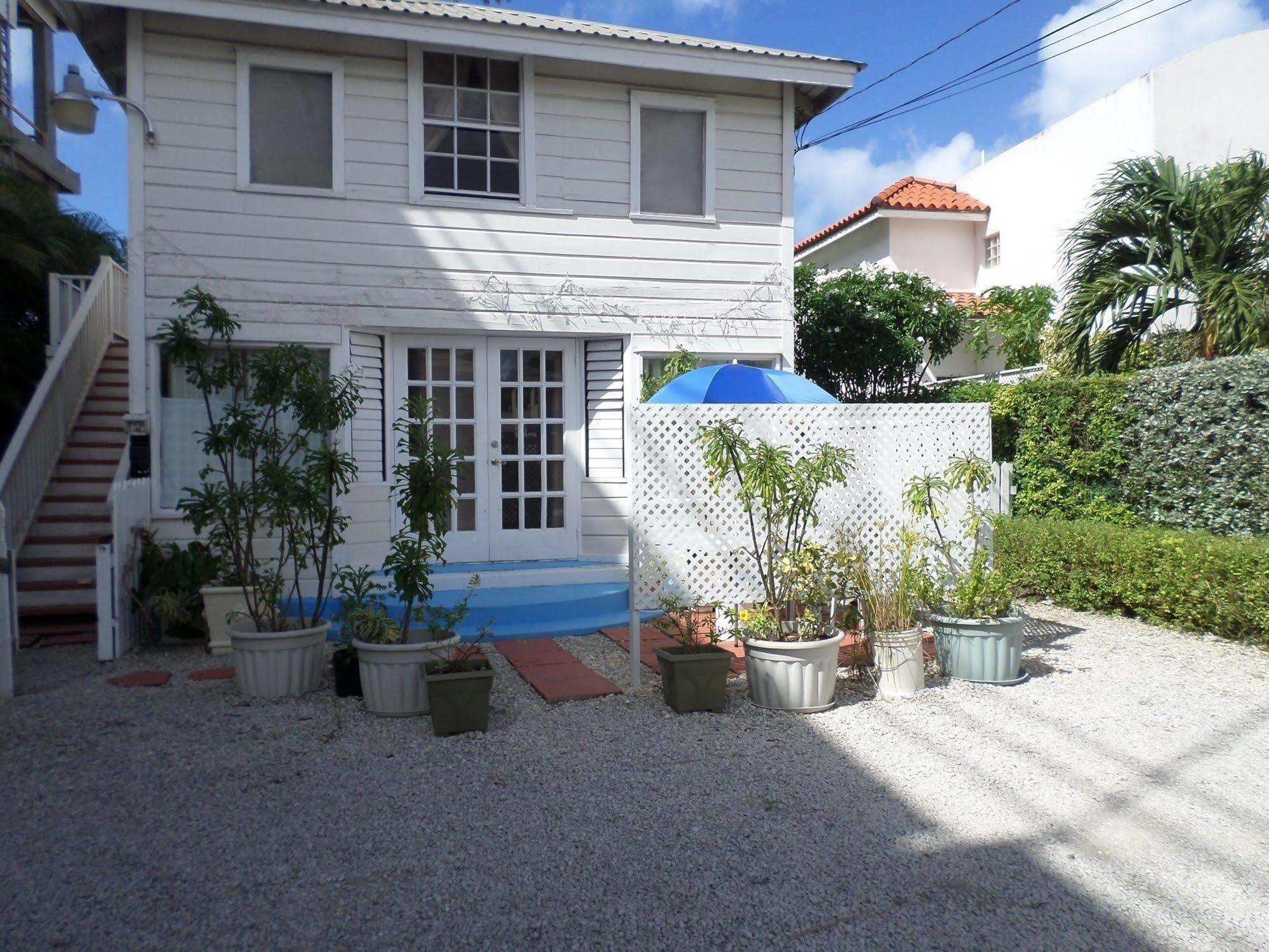 Ferienwohnung Annabelle'S Saint James Exterior foto